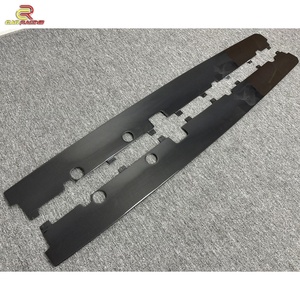 Nuevo Diseño Estilo Performance, Kit de Carrocería de Fibra de Carbono Seca, Faldones Laterales para Audi R8 2016-2018, Faldón Lateral de Carbono, Piezas de Auto - Product Image 5