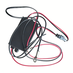 Monitor de Batería Bluetooth EJ-BC18 con Shunt de 150A, 300A, 500A, Seguimiento por Aplicación con Almacenamiento de Datos en la Nube - Product Image 1