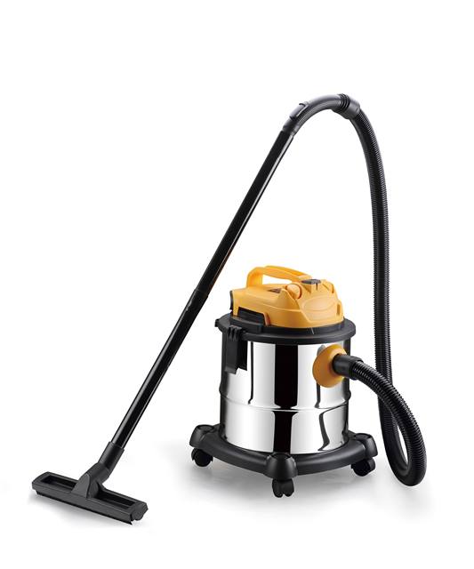15L 30L 1200W 1300W Electric Home Quiet Carpet Wet and Dry Canister Tank Drum Vacuum Cleaner for Dry and Wet Blowing K-602F