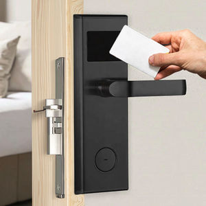 מערכת ניהול מלון אנטי גניבת מערכת ניהול מלון t5577 כרטיס אלקטרוני דלת חדר כרטיס אלקטרוני עם מפתח לפתוח דרך מלוטש לסיים - Product Image 4