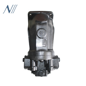 Motores Cicloides Hidráulicos Serie A2FM ZHANPENG ISO 9001, Hierro Fundido, Alta Durabilidad, Alto Rendimiento, Modelos A2FM180 A2FM200 - Product Image 2