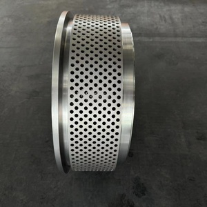 Moule à granulés à bas prix de qualité supérieure <span class=keywords><strong>HKJ</strong></span> 350 usine directe pour la machine à granulés d'aliments pour animaux anneau matrice disque matriciel <span class=keywords><strong>HKJ</strong></span> 350 - Product Image 4