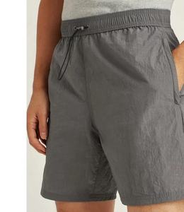 Short en nylon à taille élastique avec logo personnalisé pour hommes - Product Image 5