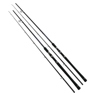 คันเบ็ดตกปลา MAD MOUSE <span class=keywords><strong>XT</strong></span> 2.88ม. สำหรับน้ำจืด 96H/96MH PE <span class=keywords><strong>Fuji</strong></span> Parts คาร์บอนแบบไขว้ สำหรับตกปลาชายฝั่ง จิ๊กกิ้ง น้ำจืด ป๊อปปิ้ง แอคชั่นแข็งแรง ด้ามจับ EVA - Product Image 6