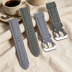 สายนาฬิกาข้อมือไนลอนแคนวาสสุดหรูจาก Jettda สำหรับนาฬิกา Panerai แบบถอดเร็วพร้อมหัวเข็มขัดกันน้ำ สวมใส่สบาย - Product Image 3