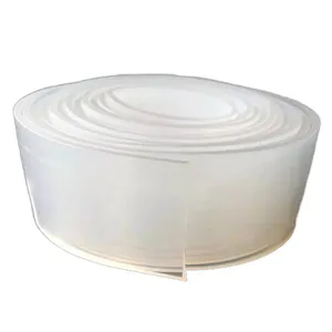 Bande d'étanchéité en silicone transparente autocollante anti-poussière de 10 m en rouleau pour bas de <span class=keywords><strong>porte</strong></span> - <span class=keywords><strong>Prix</strong></span> de gros - Product Image 6