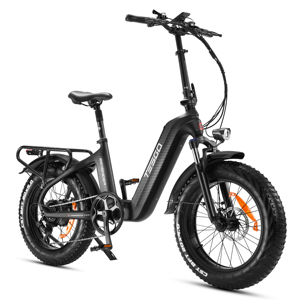 Bicicleta eléctrica <span class=keywords><strong>de</strong></span> <span class=keywords><strong>montaña</strong></span> <span class=keywords><strong>de</strong></span> 500W 48V 20Ah, <span class=keywords><strong>de</strong></span> largo alcance, con carga rápida, neumáticos gruesos, batería <span class=keywords><strong>de</strong></span> litio y motor. - Product Image 3
