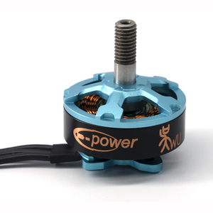 Motor sin Escobillas E-power Wu 2206 para Drones de Carreras FPV y Multicópteros, 1750kv/2450kv/2750kv, 3-4s, Motor BLDC, Material Metálico - Product Image 1