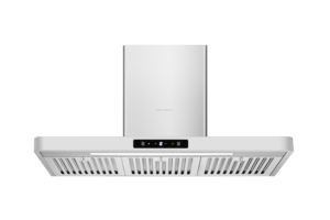 <span class=keywords><strong>Hotte</strong></span> <span class=keywords><strong>de</strong></span> <span class=keywords><strong>cuisine</strong></span> électrique moderne en forme <span class=keywords><strong>de</strong></span> T, murale, en bois, avec nettoyage automatique, aspiration puissante pour usage domestique - Product Image 2