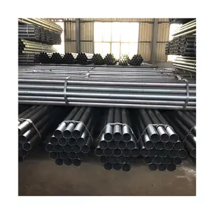 Q345B round pipe outer diameter 18*2.5 small diameter can be shaved burr thick wall welded pipe