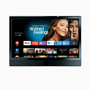 Televisor LED Portátil de 13 <span class=keywords><strong>Pulgadas</strong></span>, Tamaños Personalizados de 14, 16, 18, <span class=keywords><strong>20</strong></span>, 22, 24, 32, 43 <span class=keywords><strong>Pulgadas</strong></span>, Smart TV Android Personalizable, <span class=keywords><strong>Televisores</strong></span> HD - Product Image 4