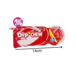 Lower Price Fudge Snack Sweet Gel <strong>Juicy</strong> Drop Soft Candy Stick Sour Liquid Fruit Jam Dip <strong>Chewing</strong> Gummy Candy - Product Image 4