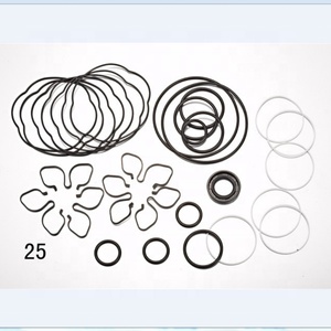 PC200-1gear Pump <b>Seal</b> Kit Pc60-7 PC78 WA320 WA380 Hydraulic pilot Pump Oil <b>Seal</b> - Product Image 2