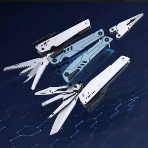Pince multifonction NexTool, couteau de poche pliable, ciseaux, tournevis, outils multi-usages EDC pour le camping et la randonnée en plein air - Product Image 6