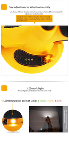 Vibrador para Colocación de Azulejos Sunsbuild, Manual, Duradero, para Aplicaciones en Vidrio, Garantía de 3 Años, Certificado ISO, OEM/ODM - Product Image 6