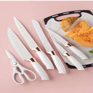 Juego de utensilios de cocina de silicona de 19 piezas al por mayor con mango de madera y cubo de almacenamiento para tablas de cortar - Product Image 3