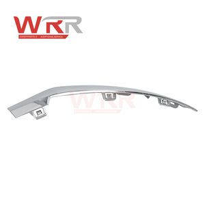 Moldura Cromada para Parachoques Delantero Derecho WRR 2538852800 para Mercedes Benz W253 C253 X253 GLC43 GLC250 GLC350 - Product Image 5