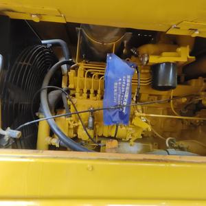 รถตักล้อยางมือสอง Komatsu WA100รถตักดิน WA100รถตักดิน WA510 WA470 WA380 - Product Image 4