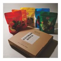 Sacs en plastique parfaits pour emballer des bonbons, du chocolat et des bonbons