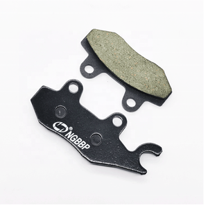 Pastiglie Freno NGBBP Compatibili con ATK, Can-Am Commander, United Motors, FA135 - Product Image 2