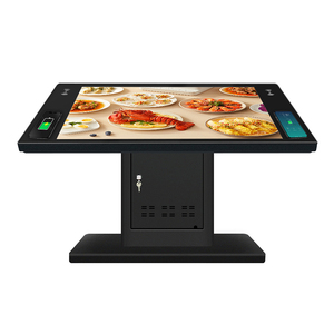 Table tactile interactive pour restaurant avec écran tactile 4K en verre trempé de 4 mm de 55 pouces ITSTT-0055 Table tactile interactive ITSTT-0055 - Product Image 2