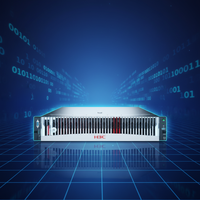 Servidor en Rack H3C UniServer R4950 G7 2U de Doble Socket con Procesadores AMD EPYC Serie 9005