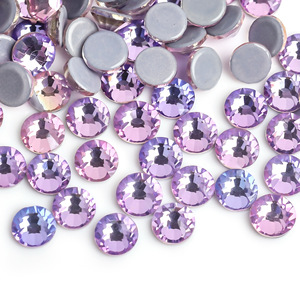 SS3-SS30 стеклянные стразы для украшения, 1440 шт. - Product Image 6
