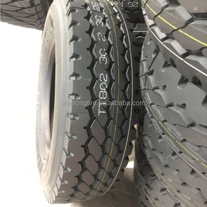 Pneus Linglong 12.22.5 pour véhicules, prix de vente, pneus de camion radiaux fabriqués en Chine - Product Image 2