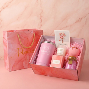 Coffret cadeau personnalisé Boce <span class=keywords><strong>pour</strong></span> la fête <span class=keywords><strong>des</strong></span> mères et les anniversaires, coffret cadeau créatif <span class=keywords><strong>pour</strong></span> les fêtes - Product Image 1