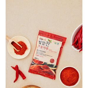 [Biggalchan 100g] Poudre de piment douce et propre, ingrédient alimentaire stérilisé et sûr pour la nourriture pour bébés - Product Image 1