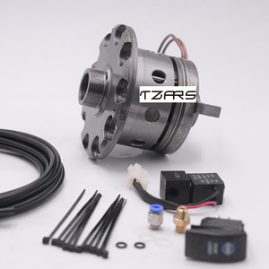 Nhà Máy Trực Tiếp Rd208i Loại Mới Phía Sau Không Khí Khác Biệt Locker Cho Suzuki Samurai 10-Bolt 26-Spline Với Cánh Quạt Trục Trung Quốc - Product Image 3