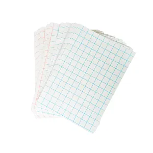 Thermal Transfer Paper Iron on Inkjet A4 A3 for Light / Dark-colored Textiles in Cotton White Paper Cotton Fabric Paper