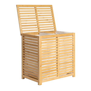 Meuble de salle de bain avec rangement sous-évier à languettes et rainures, armoire à deux portes - Product Image 2