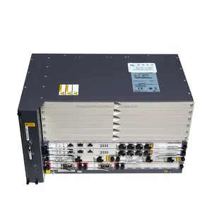 Original Renowned Brand OLT MA5683t 10G 8 256 Max Ports 5683t Fiber Optic device FTTH Optical Line Terminal Mpwd DC Power