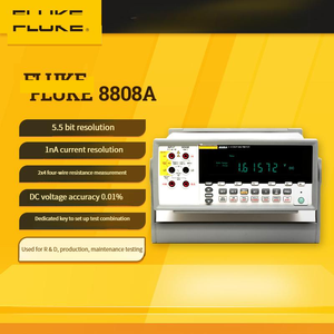 Multimètre numérique 5,5 chiffres kE 8808a / Multimètre 6,5 chiffres kE 8845a/8846a FLUKE Original Neuf En Stock - Product Image 1