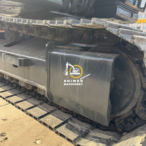 Motor de bomba de motor de Excavadora hidráulica de orugas Hyundai 220LC-9s usado 2022 modelo 22T excelente estado excavadora de trabajo de movimiento de tierras - Product Image 6