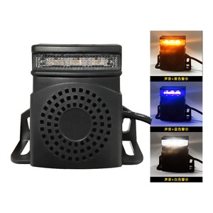 All-in-One âm thanh & ánh sáng báo động thiết kế mới DC10/110V đèn <span class=keywords><strong>flash</strong></span> cảnh báo ánh sáng xe nâng xe phụ kiện ánh sáng sonora Y luminosa alarma - Product Image 3