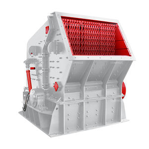 Concasseur à percussion haute efficacité, concasseur de granit, performances fiables, équipement spécialisé pour le concassage minéral à haut rendement - Product Image 5