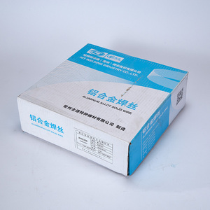 Huatong venta al por mayor <span class=keywords><strong>Mig</strong></span> <span class=keywords><strong>5356</strong></span> personalizado OEM sólido titanio aleación de aluminio Alambre de soldadura precio competitivo - Product Image 6