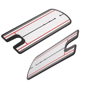 BG Ligero Golf <span class=keywords><strong>Putter</strong></span> Trainer Espejo Alineado Swing Training Aid con Logo Personalizable Herramienta de Práctica PARA LA Alineación - Product Image 2