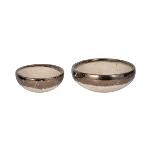 Set di ciotole decorative moderne per centrotavola da caffè, decorazioni per la casa, accenti decorativi per l'ingresso. - Product Image 1