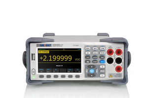 เครื่องทดสอบ SIGLENT SDM3065X พร้อมแหล่งจ่ายไฟ รับประกัน 1 ปี มาตรฐานการป้องกัน IP65 ความแม่นยำสูงในการวัดด้วยระบบอิเล็กทรอนิกส์ รับผลิตแบบ ODM OEM - Product Image 6