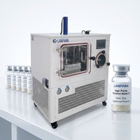 Lyophilisateur de laboratoire 4KG pour usage professionnel