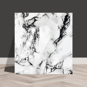 Adesivi Murali 3D Decorazione per la Casa, <span class=keywords><strong>Piastrelle</strong></span> da Parete <span class=keywords><strong>Autoadesive</strong></span> in PET Effetto Marmo, Impermeabili e Anti-Olio per Pareti di Cucina e <span class=keywords><strong>Bagno</strong></span> 30x30cm - Product Image 6