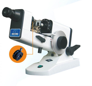 (NJC-1) Chine équipement optique Portable Lentille compteur - Product Image 6