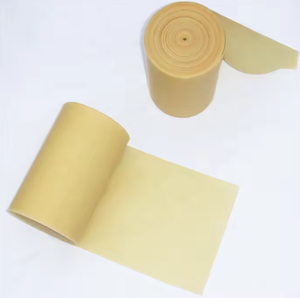 Nhà Máy Bán Hàng Trực Tiếp Chất Lượng Cao 0.4Mm 0.5Mm Ultra-Mỏng Cao Su Tự Nhiên Tấm Cao Su Cao Su - Product Image 5