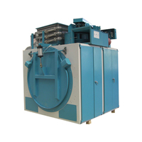 Équipement de blanchisserie industrielle de grande capacité Tambour Nettoyer les draps Lave-linge et sèche-linge