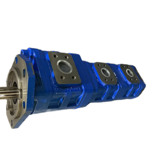 Bomba de engranajes triple Hansen CBZ205020502050 Varias especificaciones con precios competitivos y excelente calidad - Product Image 2