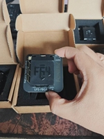Boîtier F64 Pro avec programmeur eMMC, programmeur UFS, JTAG Flash Ultra pour téléphones mobiles