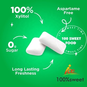 Vente en gros <span class=keywords><strong>chewing</strong></span>-<span class=keywords><strong>gum</strong></span> au xylitol personnalisation souffle frais protéger les dents blanc dodu saveur de fruit sans sucre menthe <span class=keywords><strong>chewing</strong></span>-<span class=keywords><strong>gum</strong></span> - Product Image 6